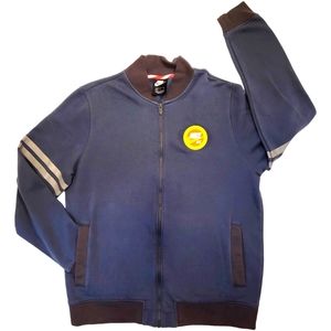 RARE Nike NYC Premium Fleece Zip-Up Sweater - Large
